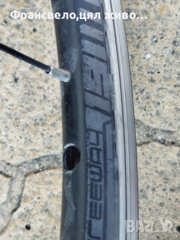 28 цола капла с команда 8 скорости за велосипед колело Shimano nexus , снимка 5 - Части за велосипеди - 52752855