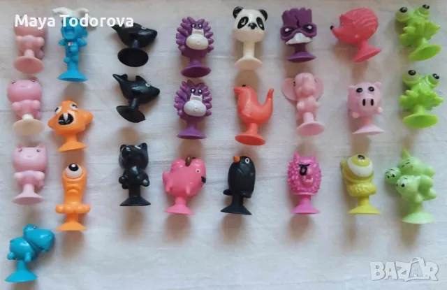 Различни Stikeez, снимка 2 - Колекции - 48739568