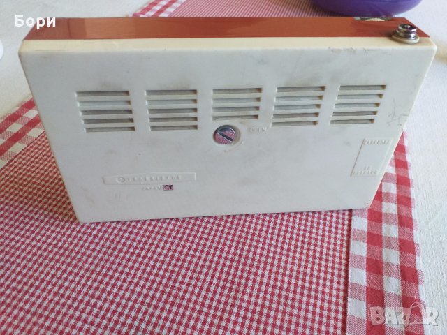 Belair Japan 1965г, снимка 12 - Радиокасетофони, транзистори - 33040888