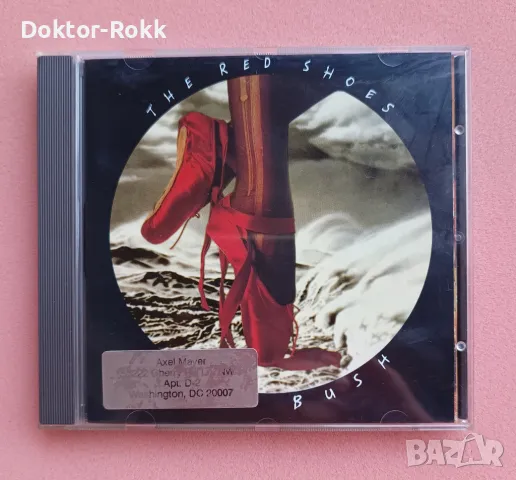 Kate Bush – The Red Shoes – CD, 1993