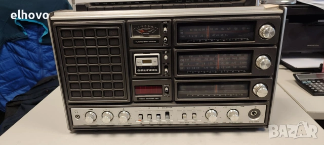 Радио Grundig Satellit 3000#1