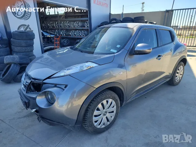 Nissan Juke


1.6 бензин, Джип, Употребяван, За части