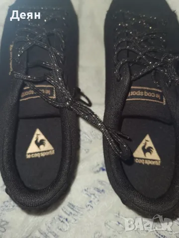 Le Coq sportif 37номер, снимка 4 - Маратонки - 47695587