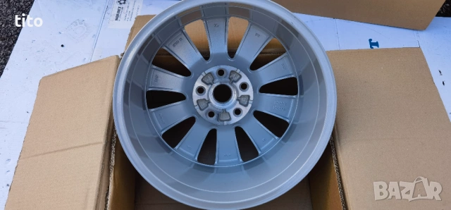 Нова  5 115 17 Цола Опел /  Opel 0P044 K1 , снимка 2 - Гуми и джанти - 53118395