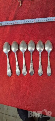 Стари Руски лъжици , снимка 11 - Антикварни и старинни предмети - 50304119