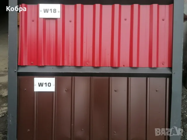 ЛТ ламарина за покриви, снимка 2 - Ремонти на покриви - 49645436