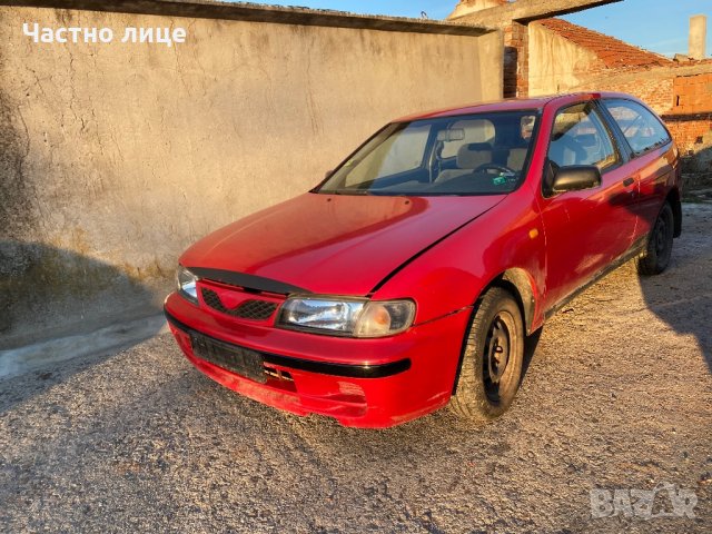 Nissan Almera 2,0D на части, снимка 1