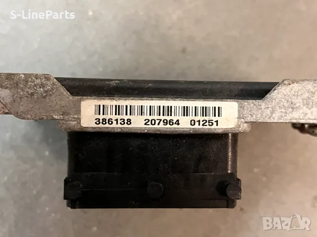 Компютри двигател ECU Opel Corsa C 1.2i Опел Корса Ц, снимка 4 - Части - 47524737