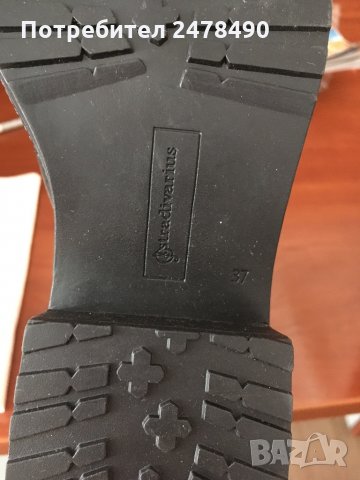 Боти ,,Stradivarius” , снимка 7 - Дамски боти - 28856196