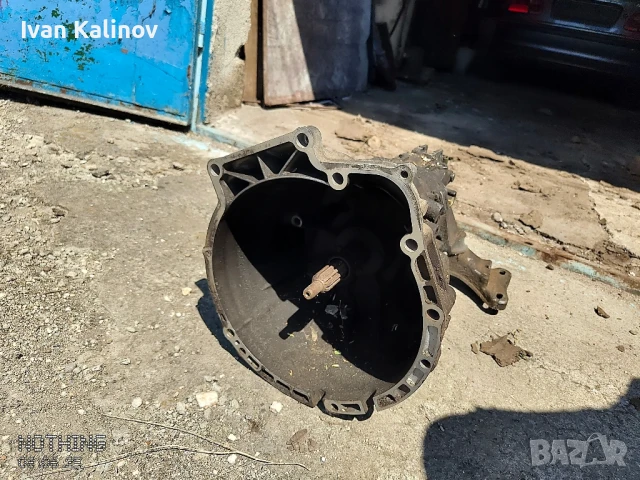 5 степенна скоростна кутия бмв, снимка 2 - Части - 50592407