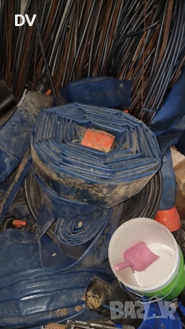 ПОЛИВНА ИНСТАЛАЦИЯ ЗА 27Д/КА, снимка 4 - Селскостопанска техника - 51897043