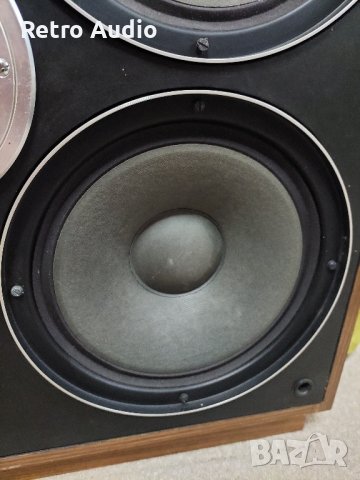 Тонколони Unitra Tonsil ZG10 C, снимка 3 - Тонколони - 43543628