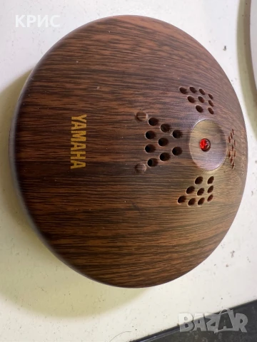 Yamaha QT-1 Quartz Metronome 2 Beats & Multiple Tempos