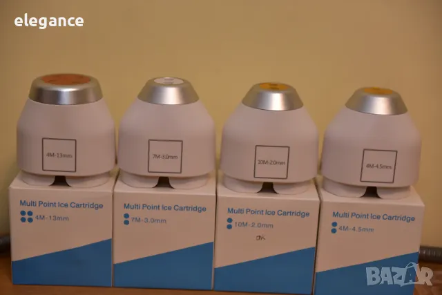 Ice Hifu 5D апарат за безболезнен дълбок лифтинг и отслабване, снимка 13 - Друга електроника - 47943362