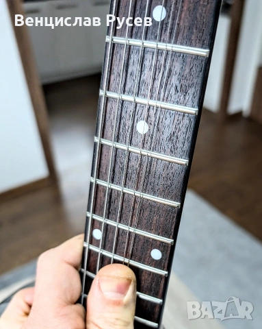 PRS Tremonti SE Platinum Metallic, 2004, Korea, снимка 4 - Китари - 53217409