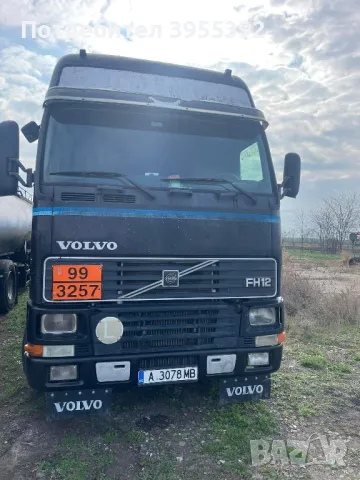 Volvo Fh 12 ADR , снимка 1