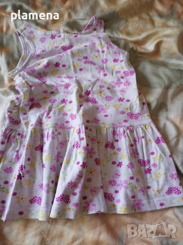 Детски роклички 92-98см , снимка 6 - Детски Блузи и туники - 39439335