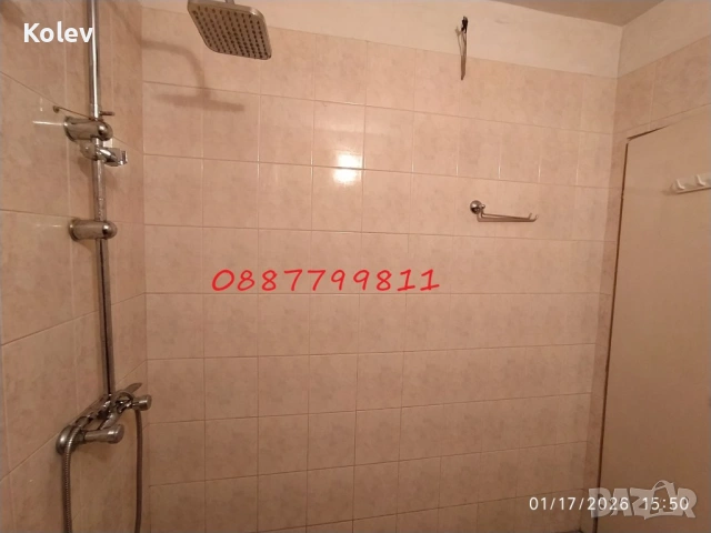 Под наем НЕОБЗАВЕДЕН апартамент, снимка 16 - Апартаменти - 53141371