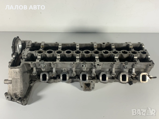 Цилиндрова глава Бмв М57 184к.с. Cilindrova glava BMW M57 3.0d 184hp 1769150.10 , снимка 2 - Части - 53267549