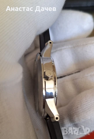 MOVADO -  VIZION CARBON , снимка 3 - Мъжки - 50812404