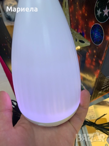 Ултразвуков Аромадифузер, снимка 6 - Ароматизатори - 52704002