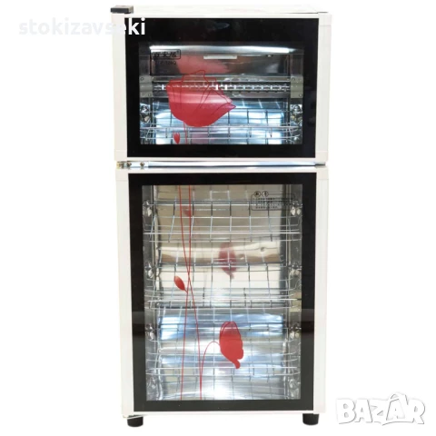 Стерилизатор ZTP-98 и ZTP-128, снимка 3 - Други стоки за дома - 51221149