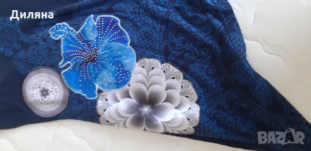 Блузи Desigual М-Л, снимка 2 - Тениски - 26257675