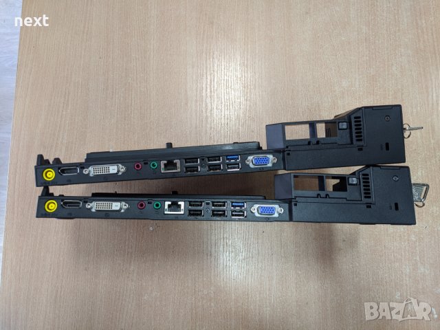 Докинг станция Lenovo 4337 ThinkPad Dock Series 3 USB 3.0 + Гаранция, снимка 3 - Други - 28892188