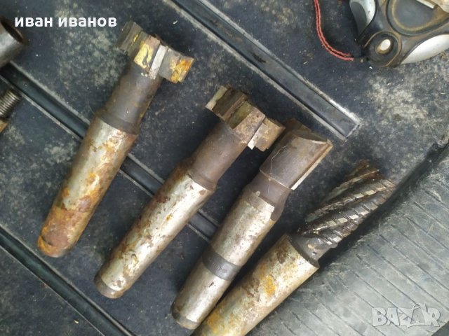 Фрезери нови