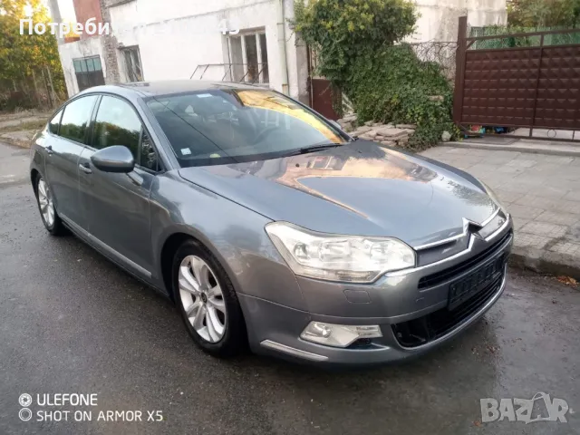 Citroen C5 на части, снимка 2 - Автомобили и джипове - 47786622