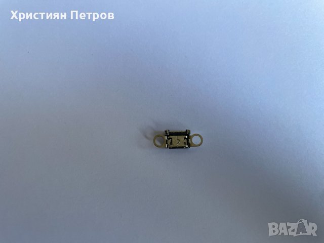 Букса за зареждане за Samsung Galaxy S6 , S6 edge , Note 5, снимка 3 - Резервни части за телефони - 38404735