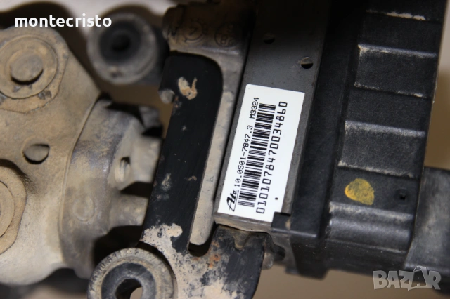 ABS модул VW Passat B3 B4 (1989-1996г.) 10050178473 / 10044707453 / 10.0501-7847.3 / 10.0447-0745.3, снимка 8 - Части - 53412462