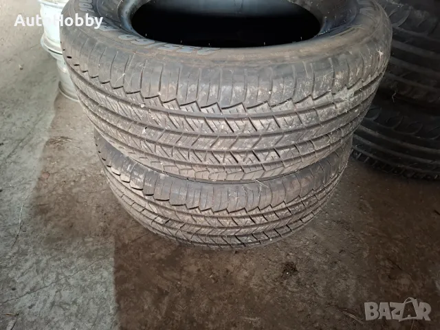 Гуми за джип летни 235 60 16  SUV 4X4 4бр. Отлични, снимка 12 - Гуми и джанти - 50308446