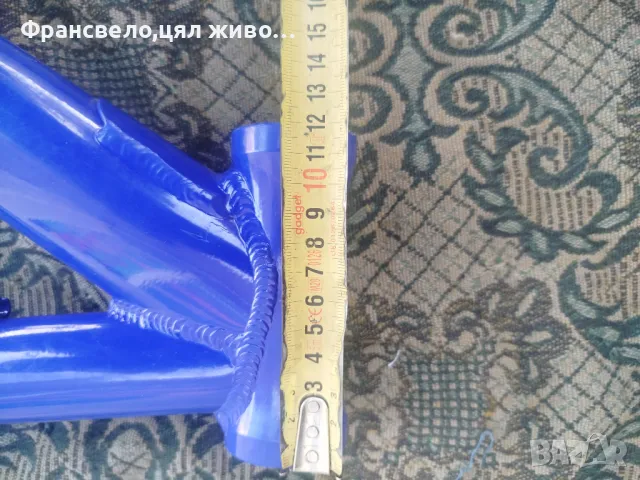 Нова 26 може 27.5 цола алуминиева рамка за велосипед колело , снимка 2 - Части за велосипеди - 48908022