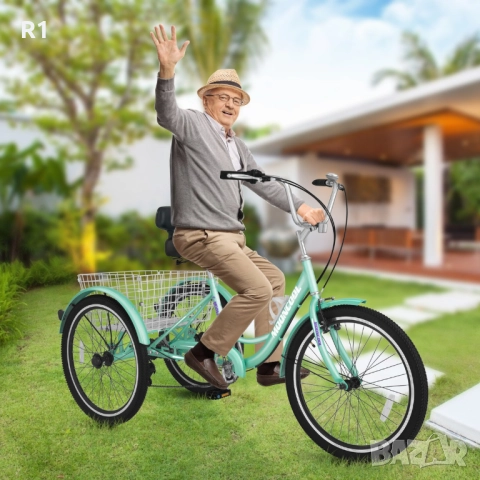 Триколка за всеки колела 20″