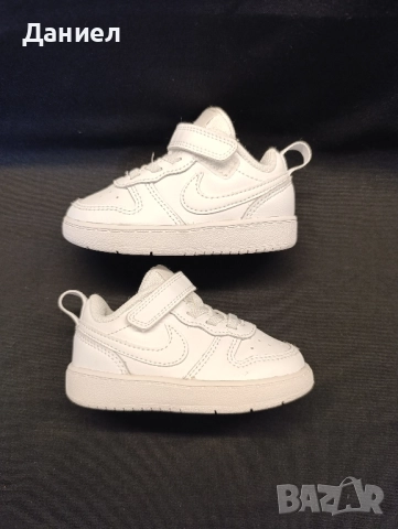 Бебешки маратонки Nike, снимка 2 - Бебешки обувки - 51552801