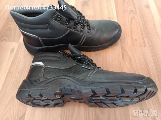 Работни обувки 47.5-48 номер, снимка 3 - Други - 53507032