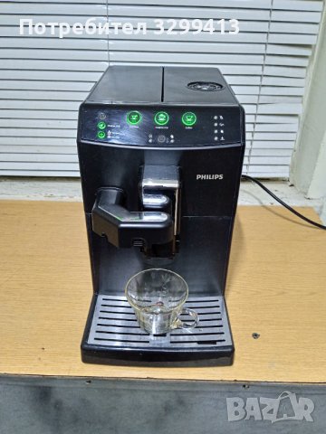 Кафе автомат SAECO PHILIPS HD 8829