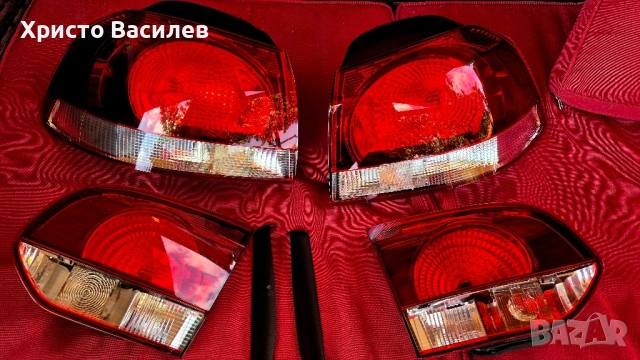 Стопове Golf 6 gti оригинални