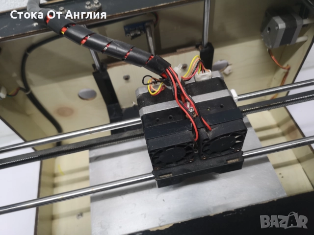 Принтер 3D - CTC , снимка 3 - Друга електроника - 51783662