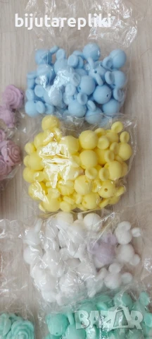 Силиконови фигурки, снимка 15 - Други - 50824272