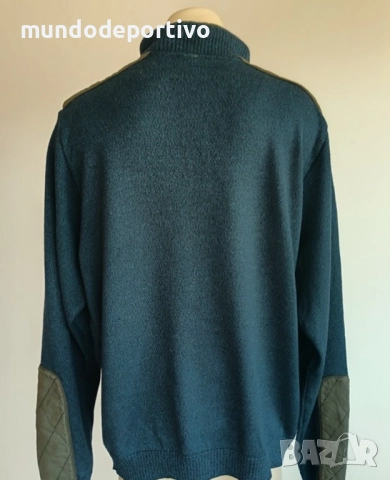 Paul & Shark оригинален вълнен пуловер - Италия, снимка 6 - Пуловери - 52202309