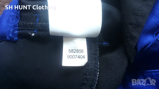 Engelbert Strauss Work Stretch Shorts размер 56 / XXL къси работни панталони W4-675, снимка 18 - Панталони - 52755449