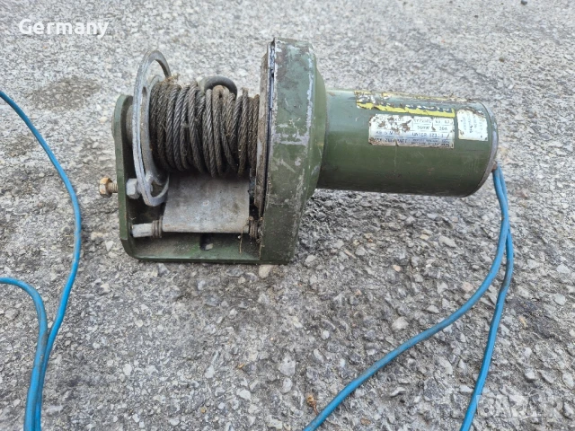 лебедка 12v proxxon atv utv, снимка 9 - Аксесоари и консумативи - 51396935