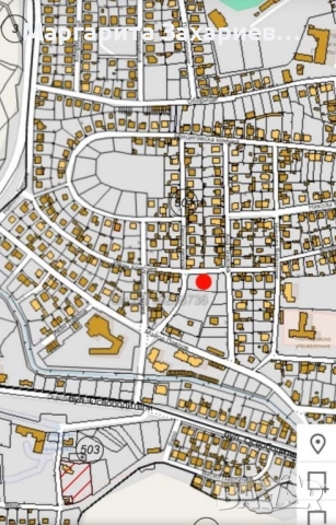 Скица виза упи с пуп за жилищно строителство търговия и услуги, снимка 5 - Парцели - 52373084