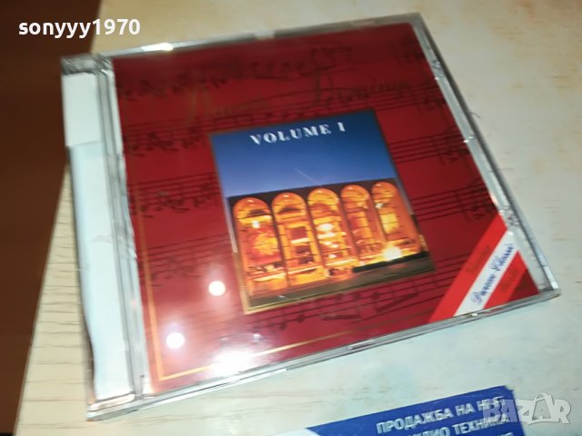 PLACIDO DOMINGO-ORIGINAL CD 2903231048, снимка 1 - CD дискове - 40176811