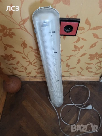 луминисцентни лампи