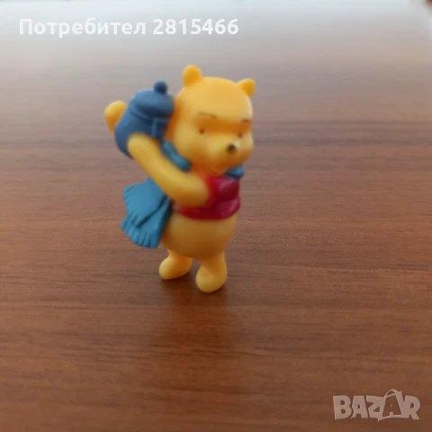 Мечо пух Киндер, снимка 3 - Колекции - 51139197