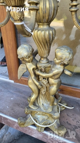 Настолни лампи 028, снимка 7 - Настолни лампи - 51491141