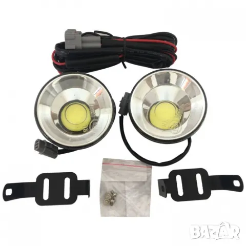 LED дневни светлини, снимка 2 - Аксесоари и консумативи - 48765979